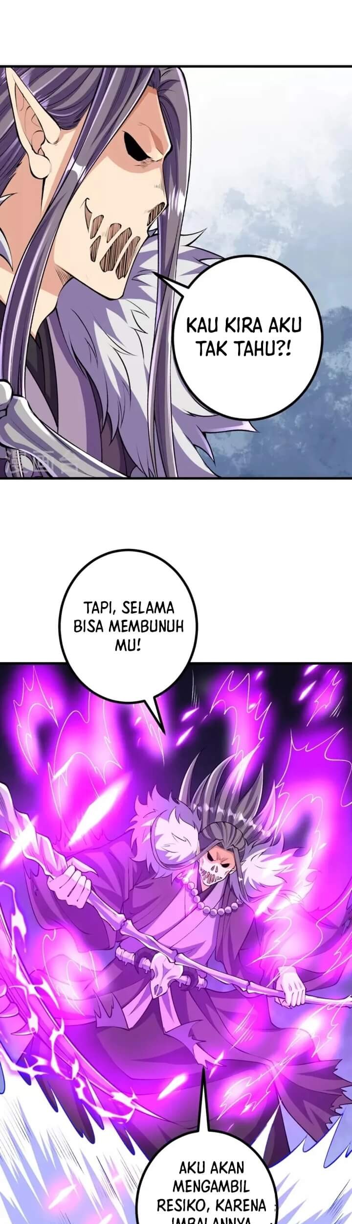 The Strongest Body Old Ancestor In History Chapter 120 - halaman 13