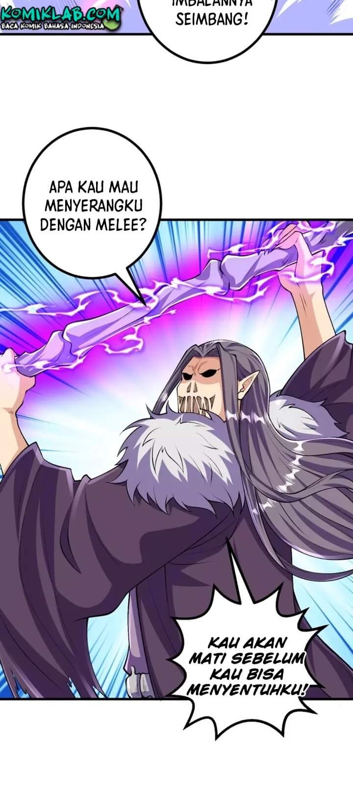 The Strongest Body Old Ancestor In History Chapter 120 - halaman 14