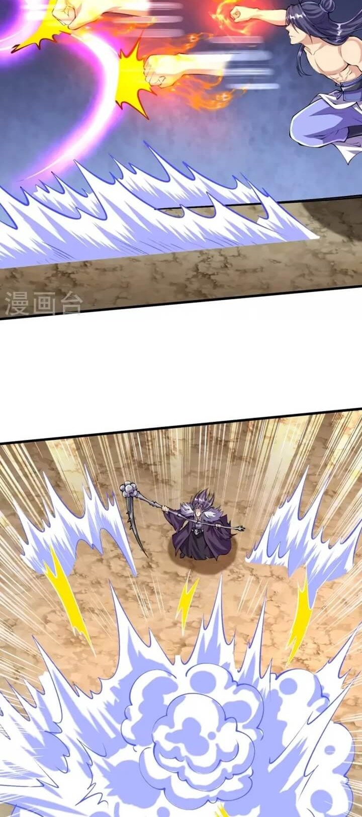 The Strongest Body Old Ancestor In History Chapter 120 - halaman 18