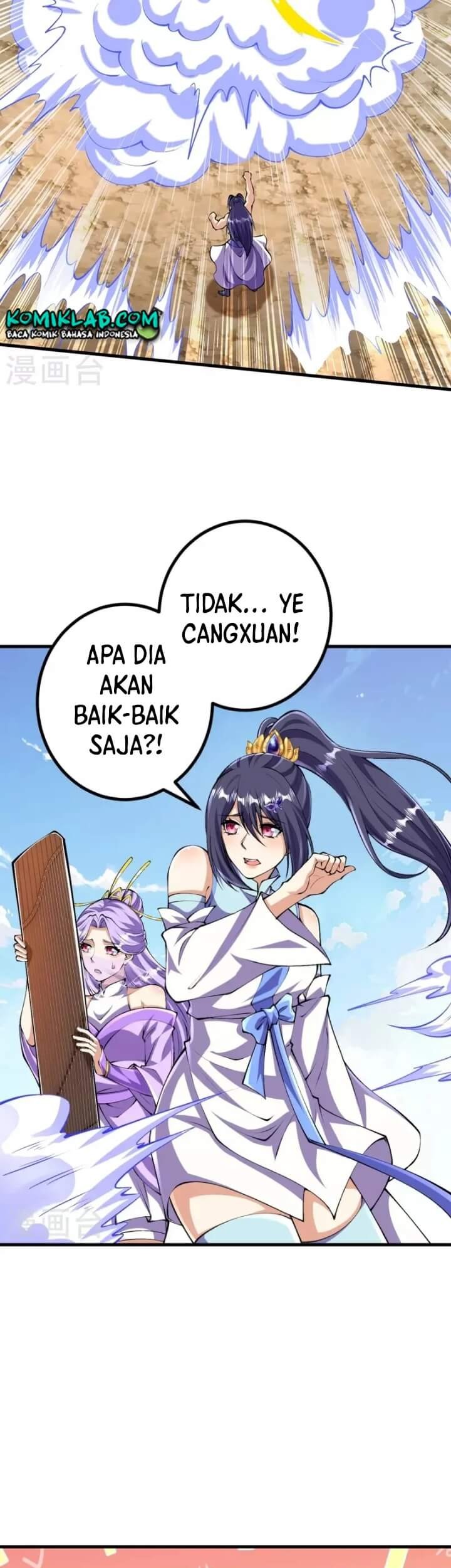 The Strongest Body Old Ancestor In History Chapter 120 - halaman 19