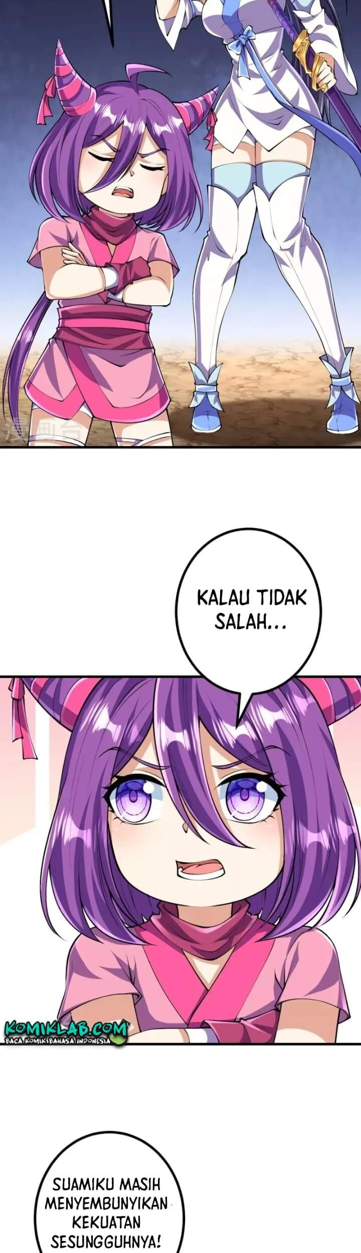 The Strongest Body Old Ancestor In History Chapter 120 - halaman 21