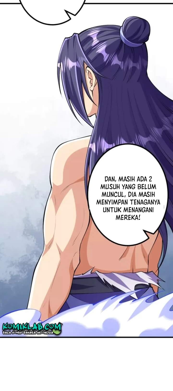 The Strongest Body Old Ancestor In History Chapter 120 - halaman 22