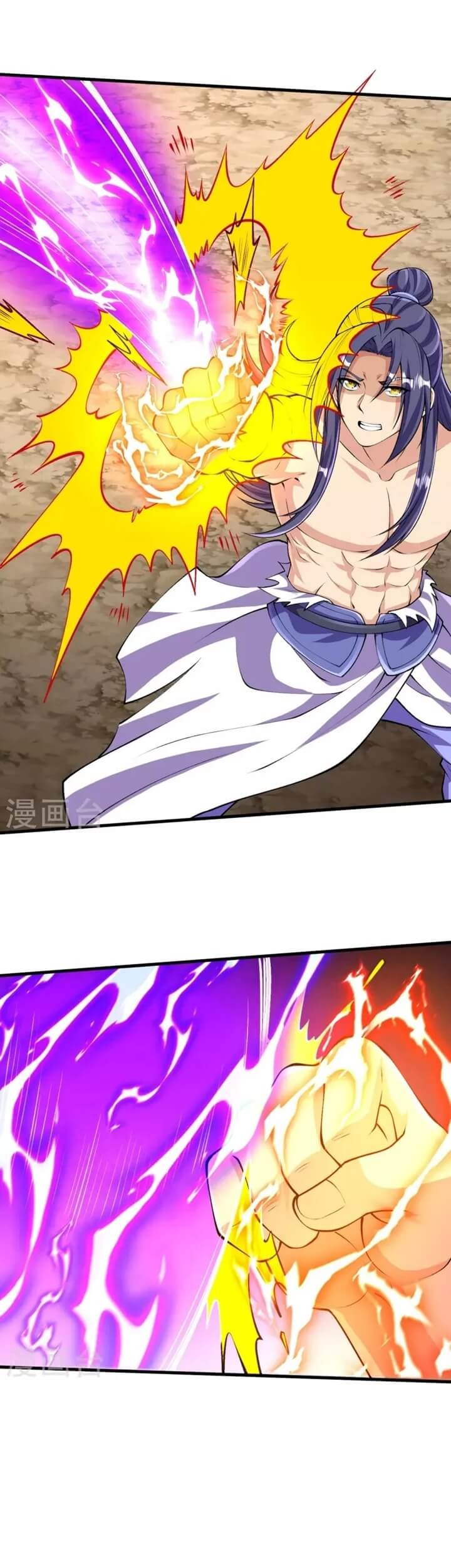 The Strongest Body Old Ancestor In History Chapter 120 - halaman 3