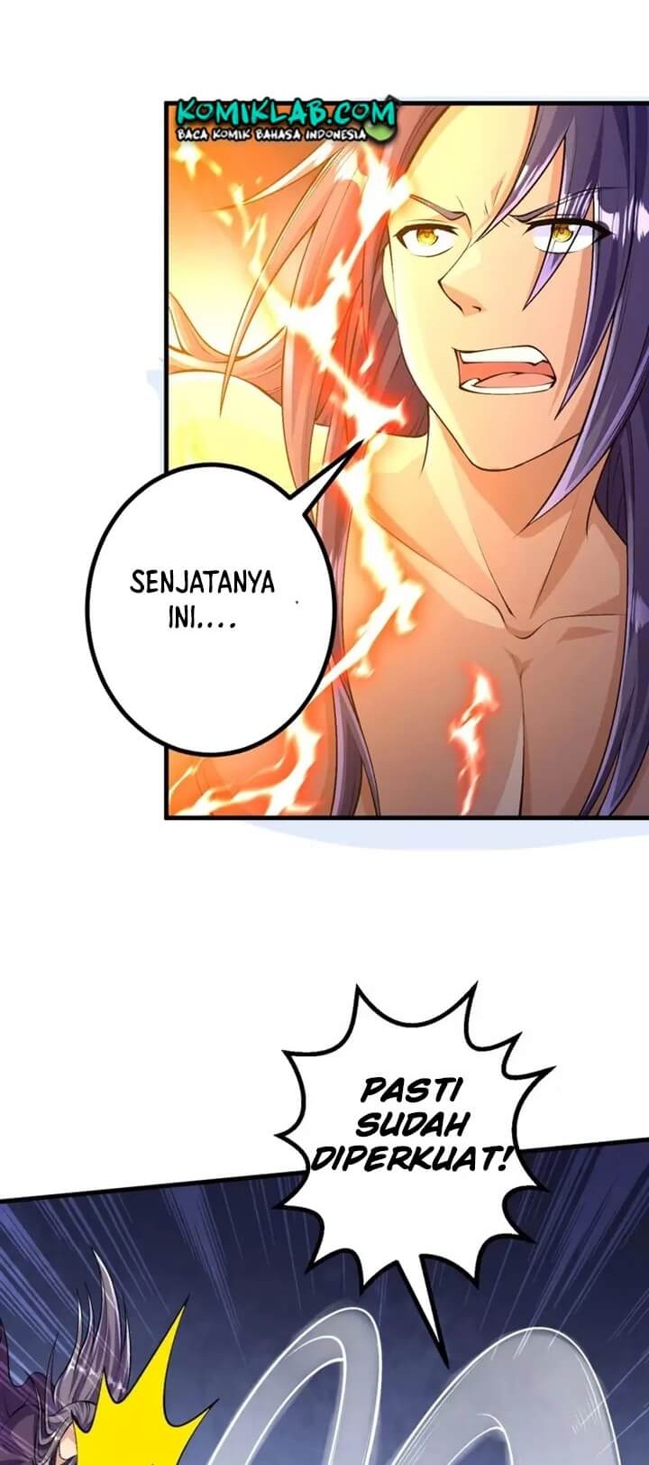 The Strongest Body Old Ancestor In History Chapter 120 - halaman 4