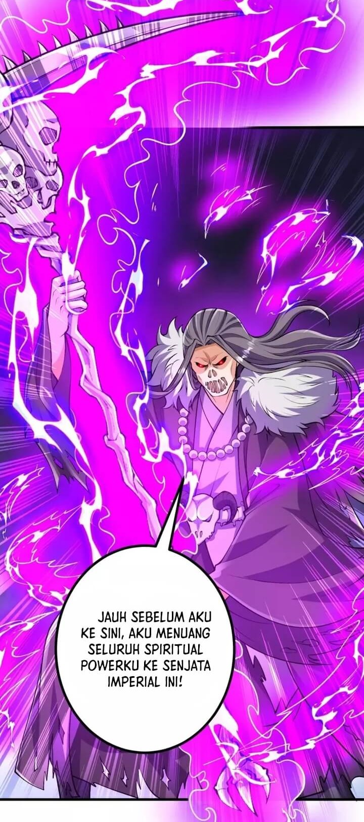 The Strongest Body Old Ancestor In History Chapter 120 - halaman 6