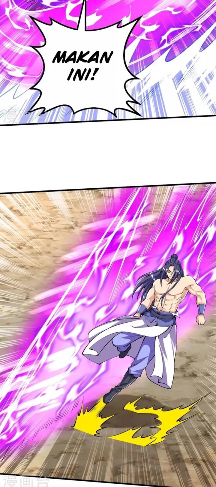 The Strongest Body Old Ancestor In History Chapter 120 - halaman 8