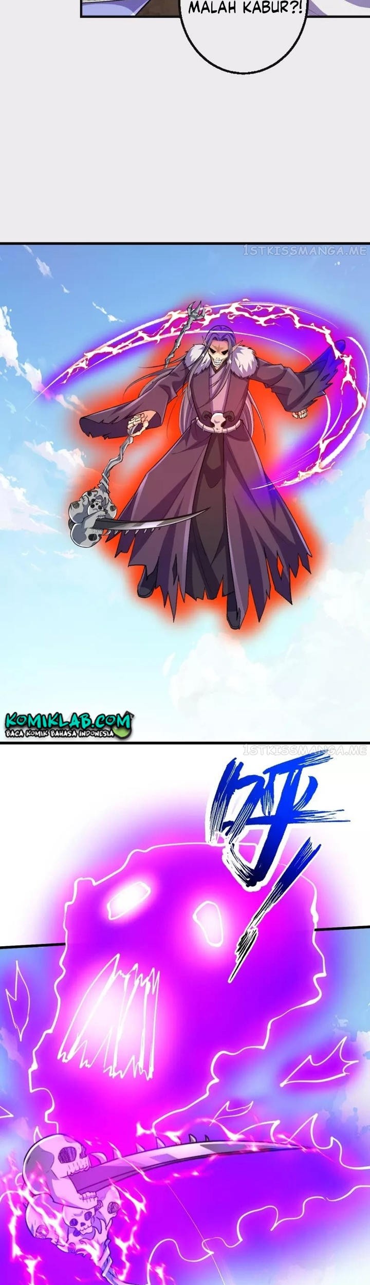 The Strongest Body Old Ancestor In History Chapter 121 - halaman 11
