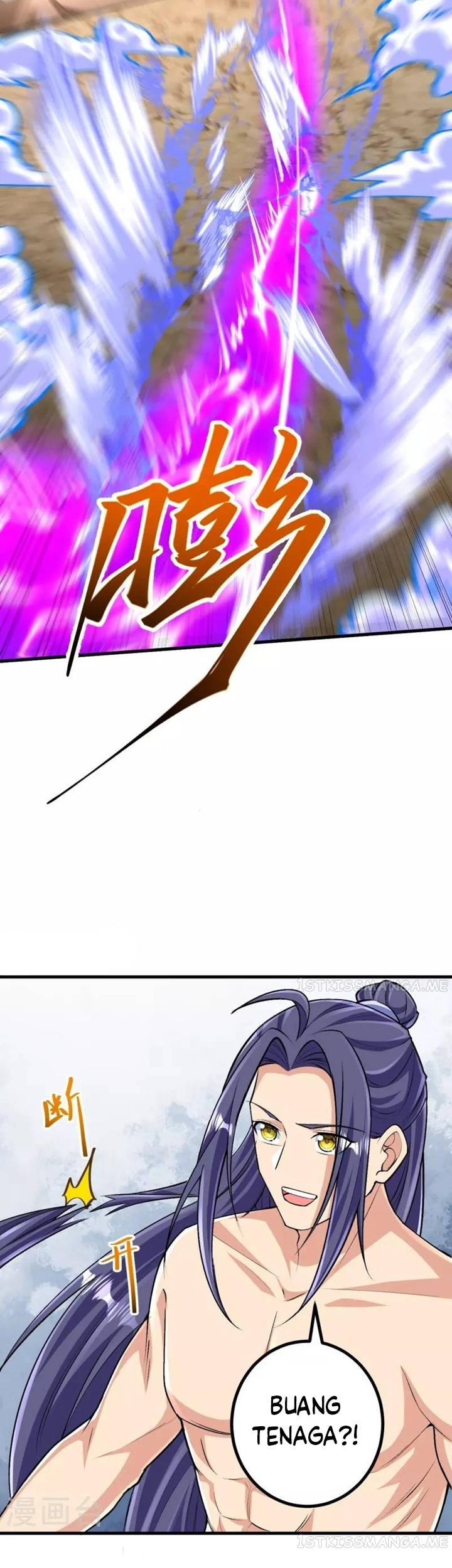 The Strongest Body Old Ancestor In History Chapter 121 - halaman 15