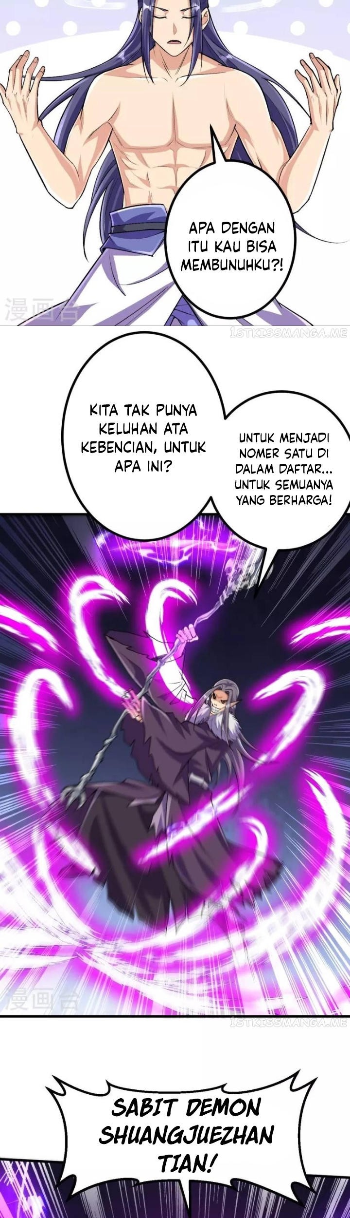 The Strongest Body Old Ancestor In History Chapter 121 - halaman 19