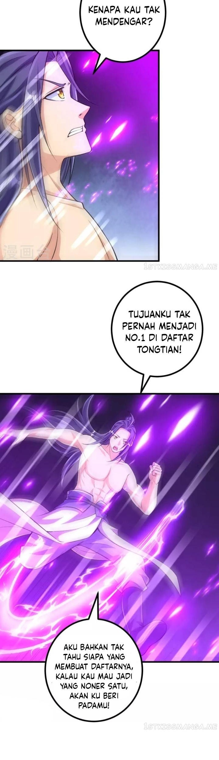 The Strongest Body Old Ancestor In History Chapter 121 - halaman 21