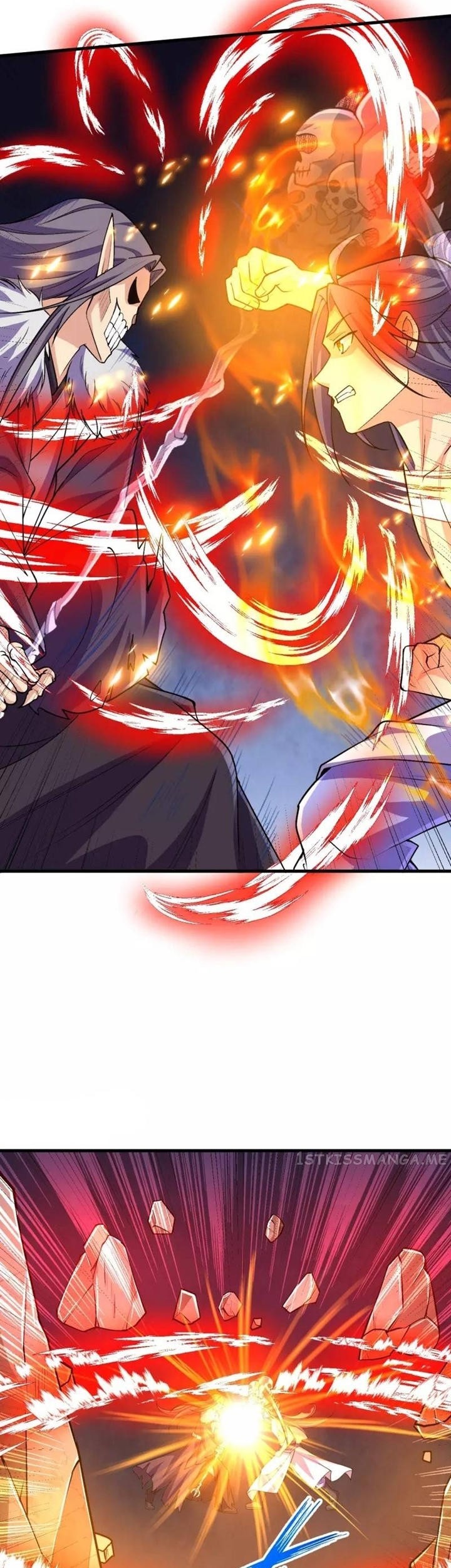 The Strongest Body Old Ancestor In History Chapter 121 - halaman 5