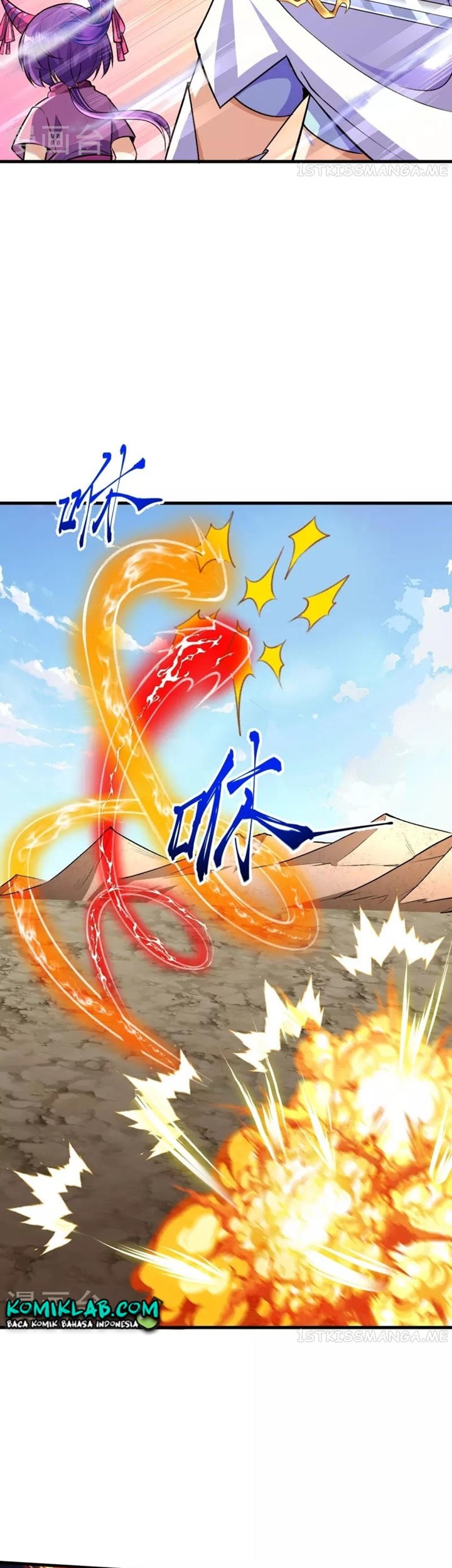 The Strongest Body Old Ancestor In History Chapter 121 - halaman 7