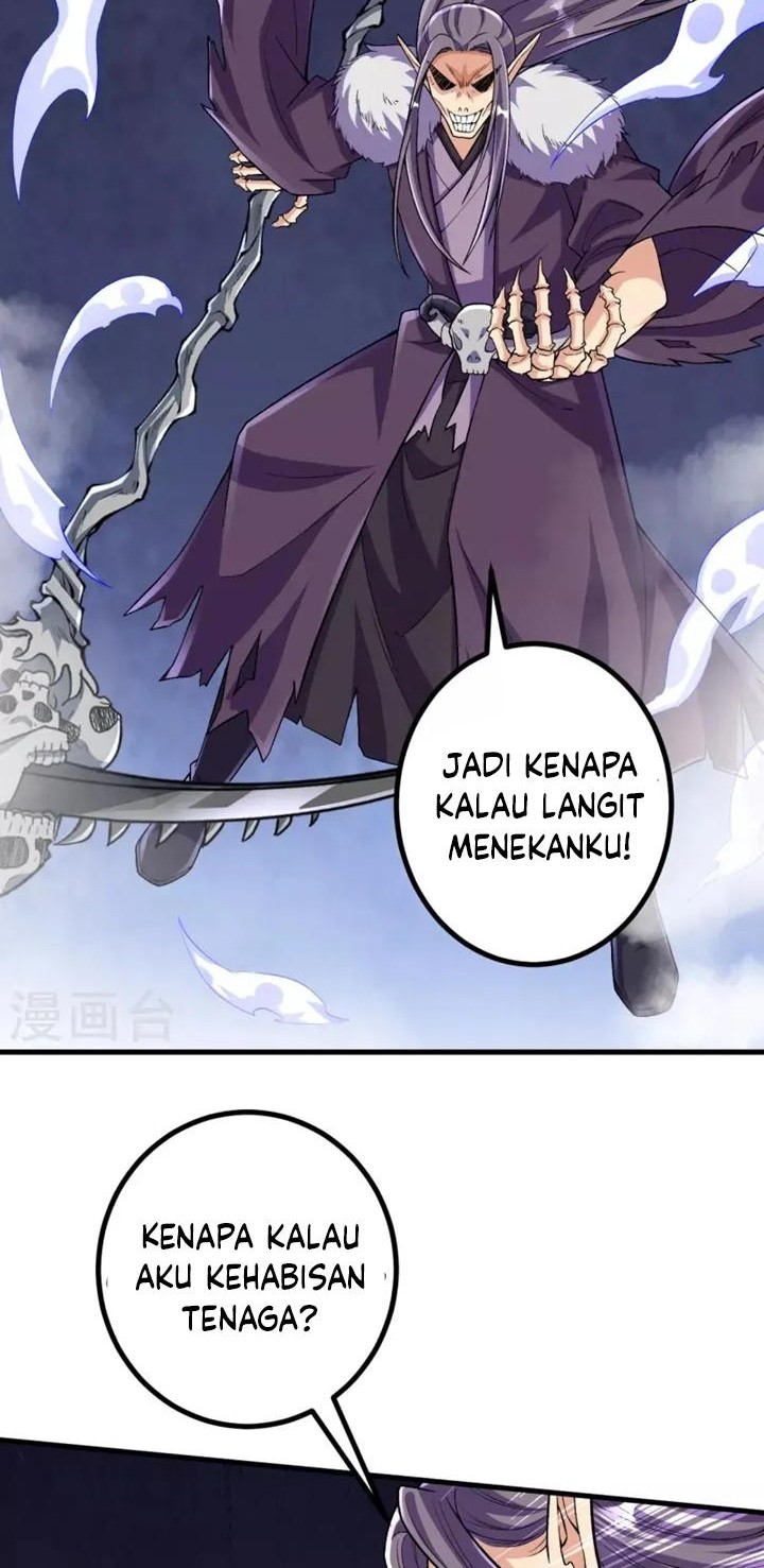 The Strongest Body Old Ancestor In History Chapter 122 - halaman 10