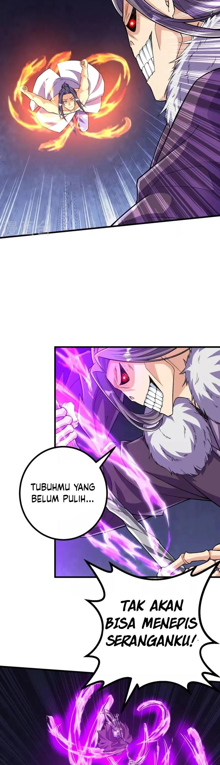 The Strongest Body Old Ancestor In History Chapter 122 - halaman 11