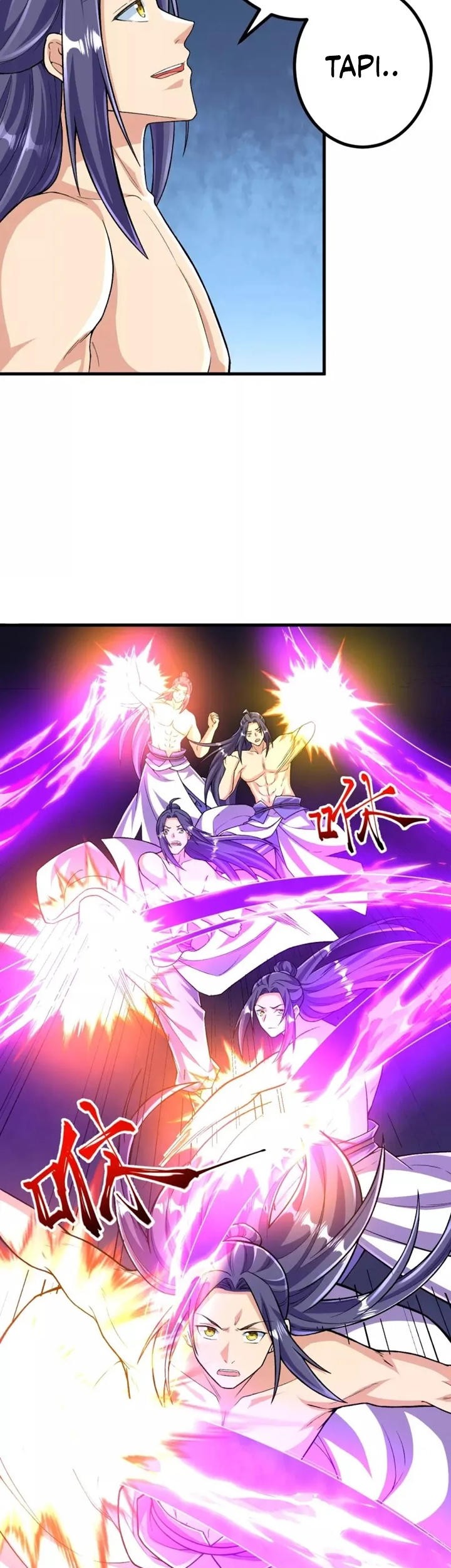 The Strongest Body Old Ancestor In History Chapter 122 - halaman 13