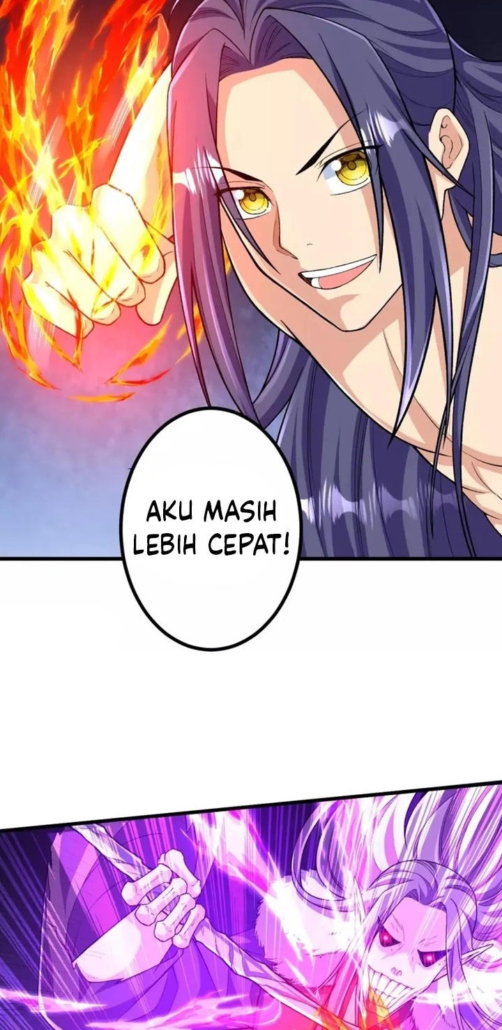 The Strongest Body Old Ancestor In History Chapter 122 - halaman 16