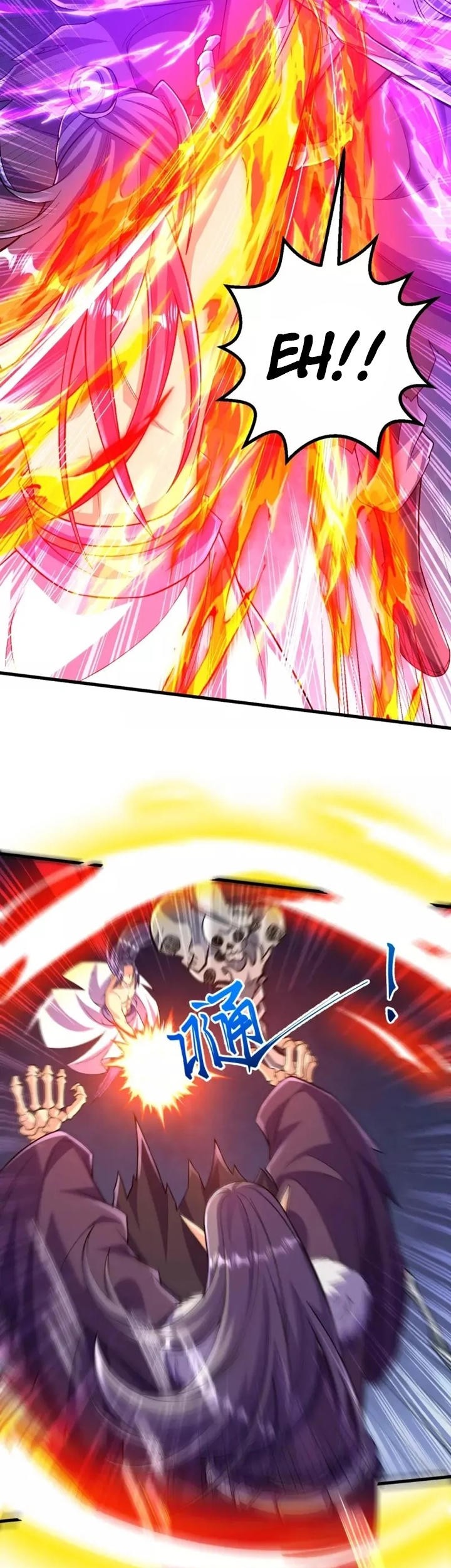 The Strongest Body Old Ancestor In History Chapter 122 - halaman 17