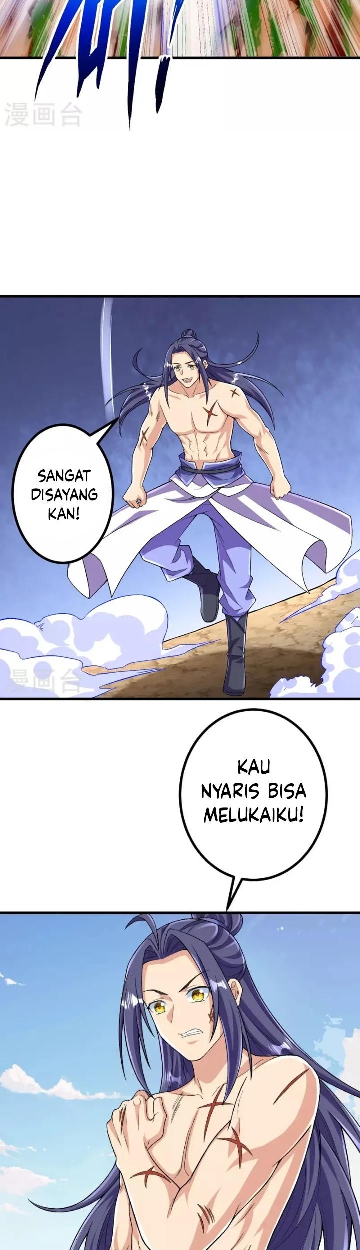 The Strongest Body Old Ancestor In History Chapter 122 - halaman 19