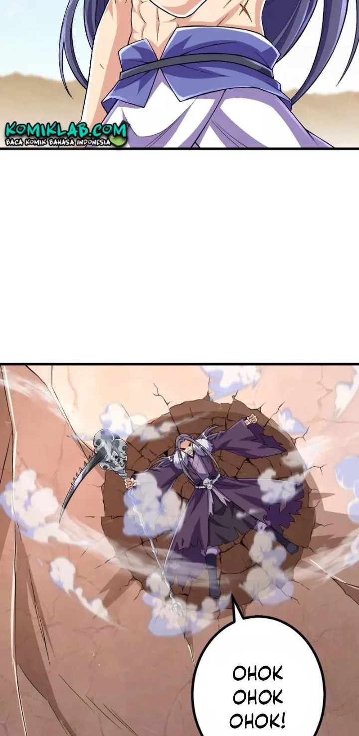 The Strongest Body Old Ancestor In History Chapter 122 - halaman 20