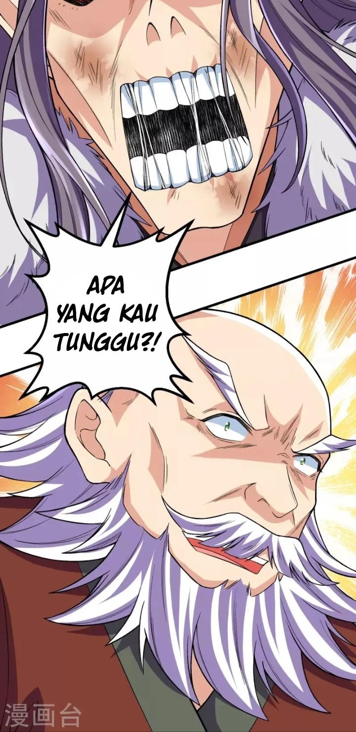 The Strongest Body Old Ancestor In History Chapter 122 - halaman 22