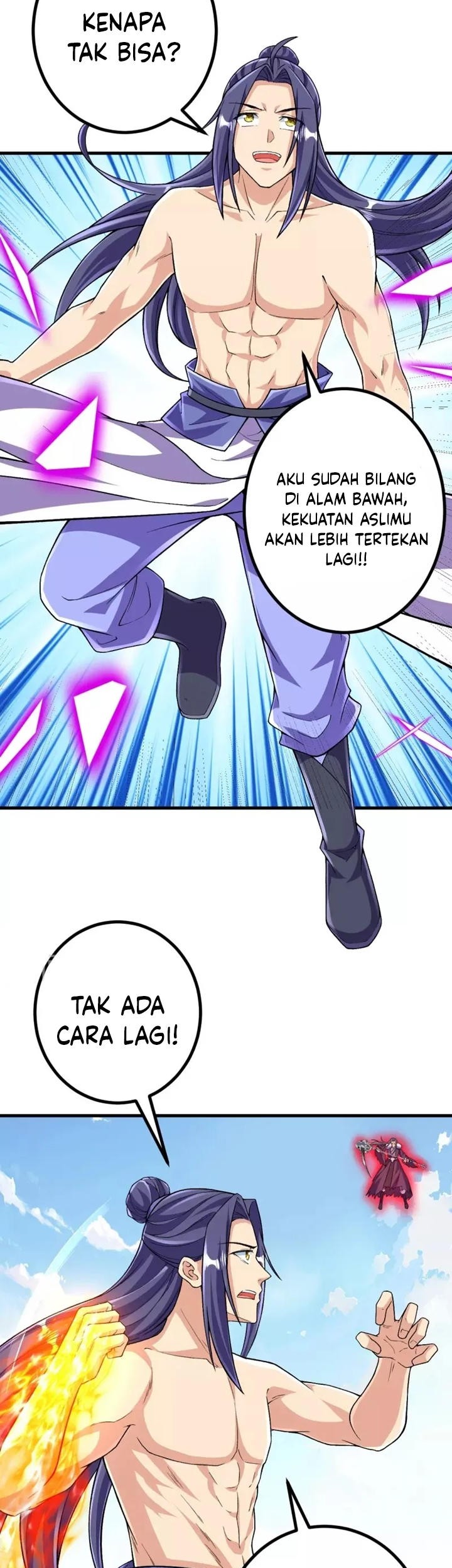 The Strongest Body Old Ancestor In History Chapter 122 - halaman 5