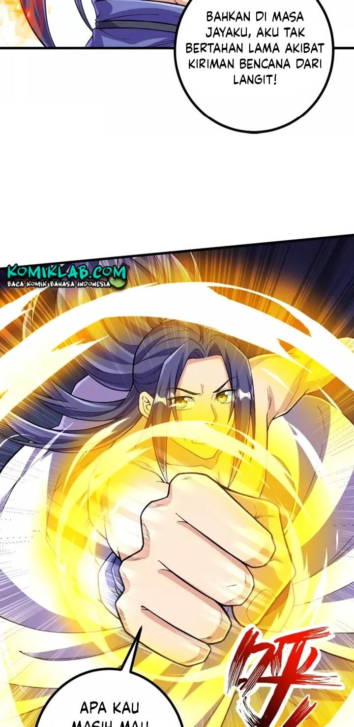 The Strongest Body Old Ancestor In History Chapter 122 - halaman 6