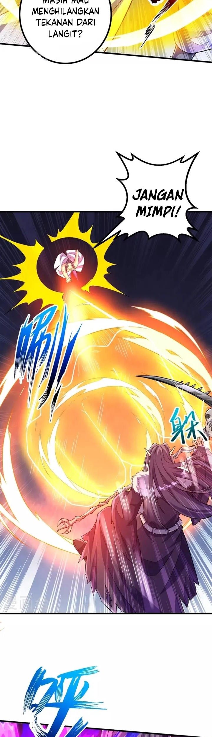 The Strongest Body Old Ancestor In History Chapter 122 - halaman 7