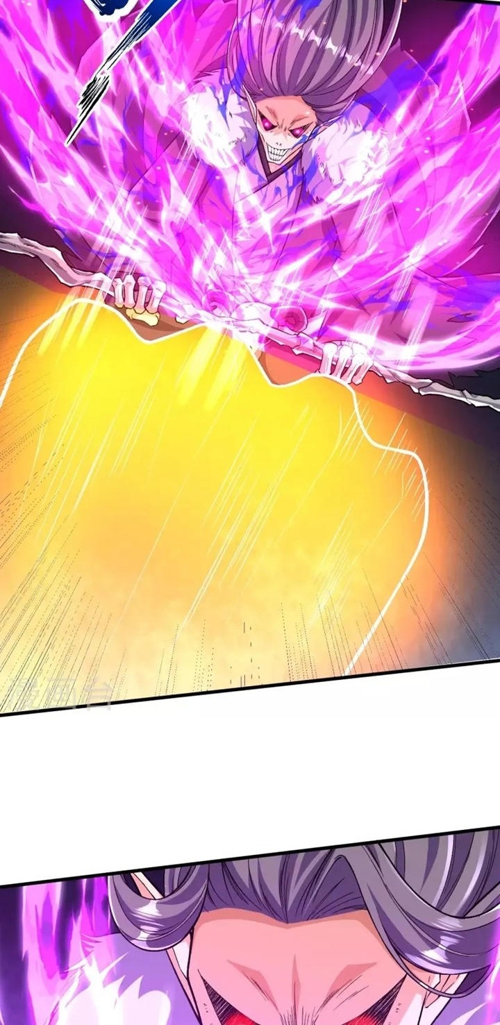 The Strongest Body Old Ancestor In History Chapter 122 - halaman 8