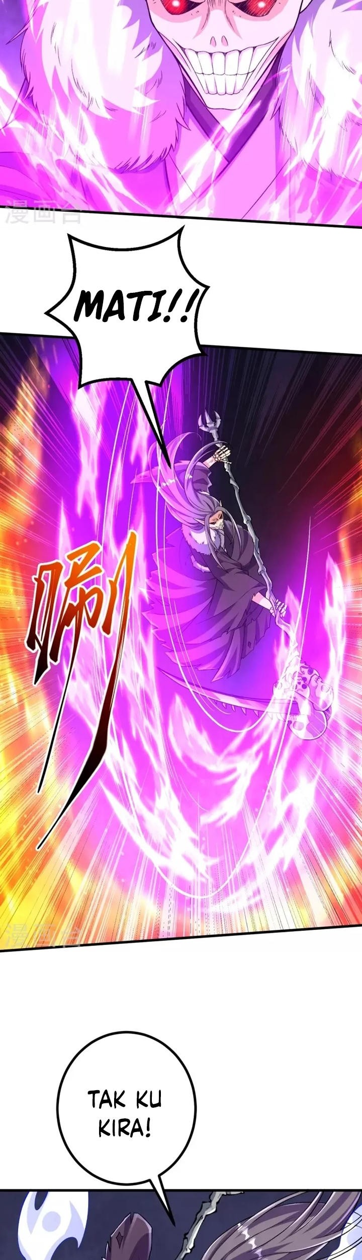 The Strongest Body Old Ancestor In History Chapter 122 - halaman 9