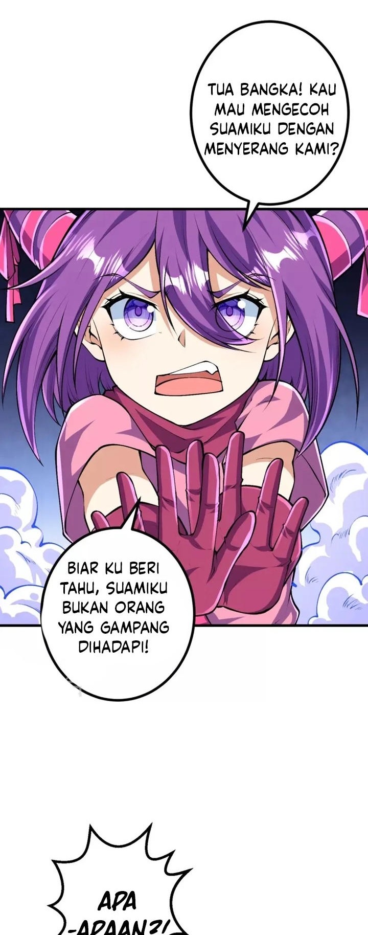 The Strongest Body Old Ancestor In History Chapter 123 - halaman 10