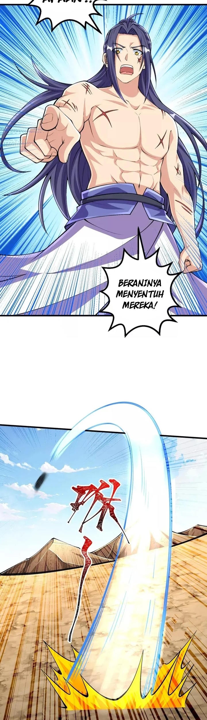 The Strongest Body Old Ancestor In History Chapter 123 - halaman 11
