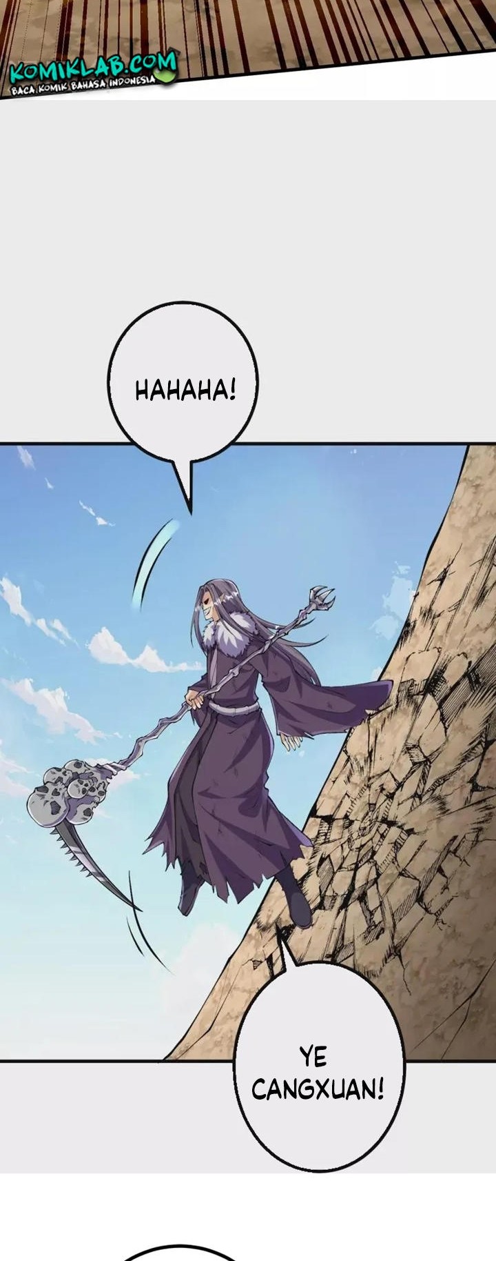 The Strongest Body Old Ancestor In History Chapter 123 - halaman 12