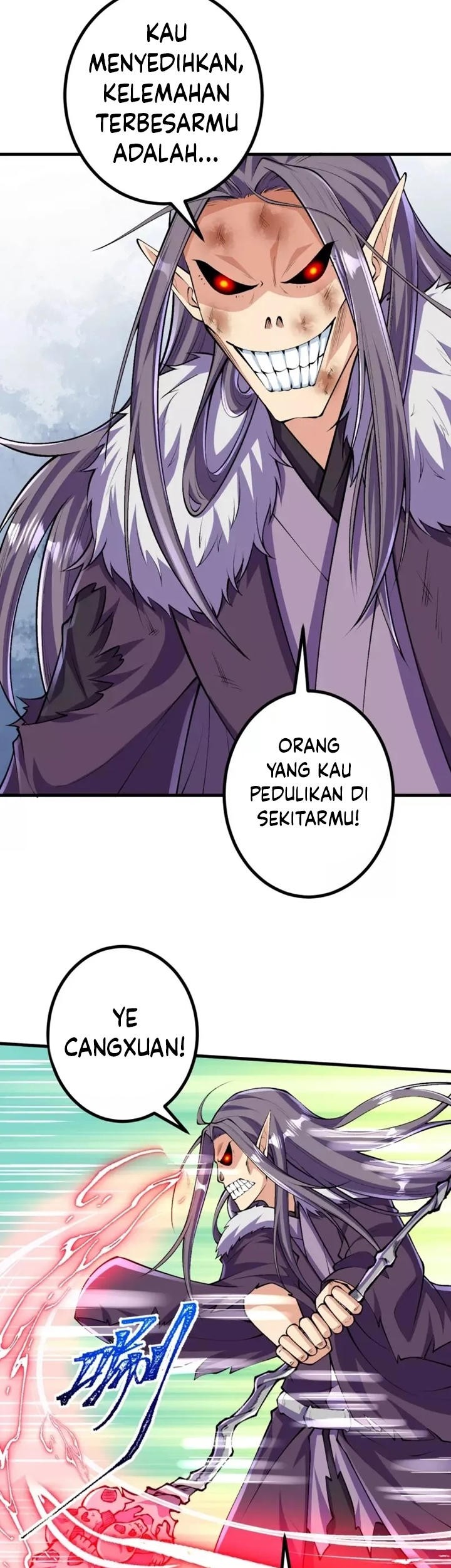 The Strongest Body Old Ancestor In History Chapter 123 - halaman 13