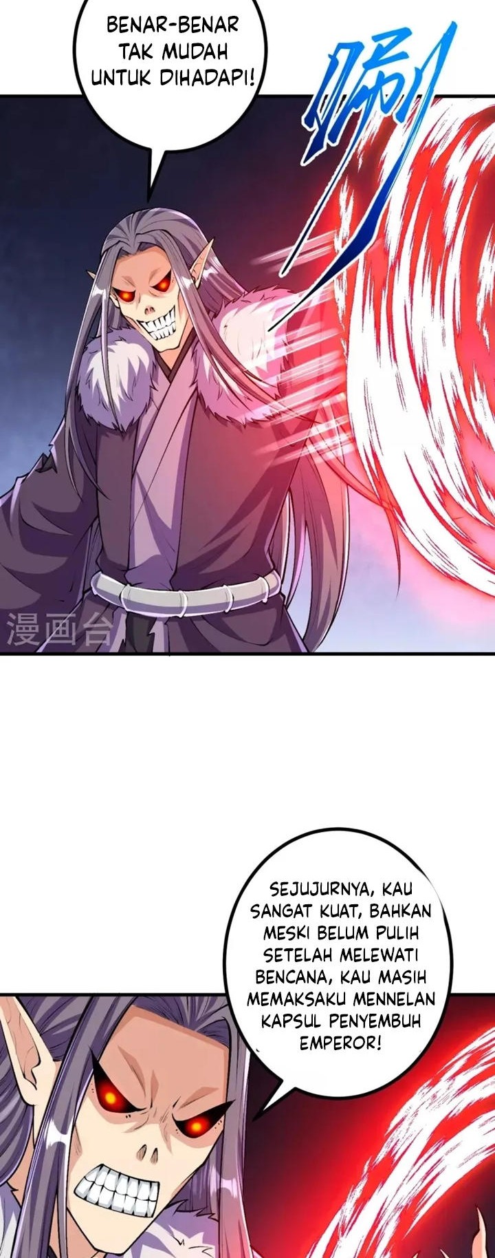 The Strongest Body Old Ancestor In History Chapter 123 - halaman 16