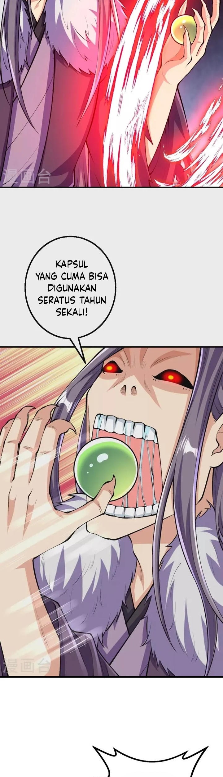 The Strongest Body Old Ancestor In History Chapter 123 - halaman 17