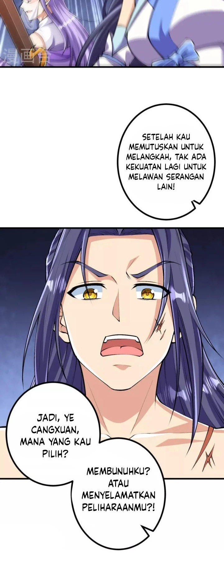 The Strongest Body Old Ancestor In History Chapter 123 - halaman 20