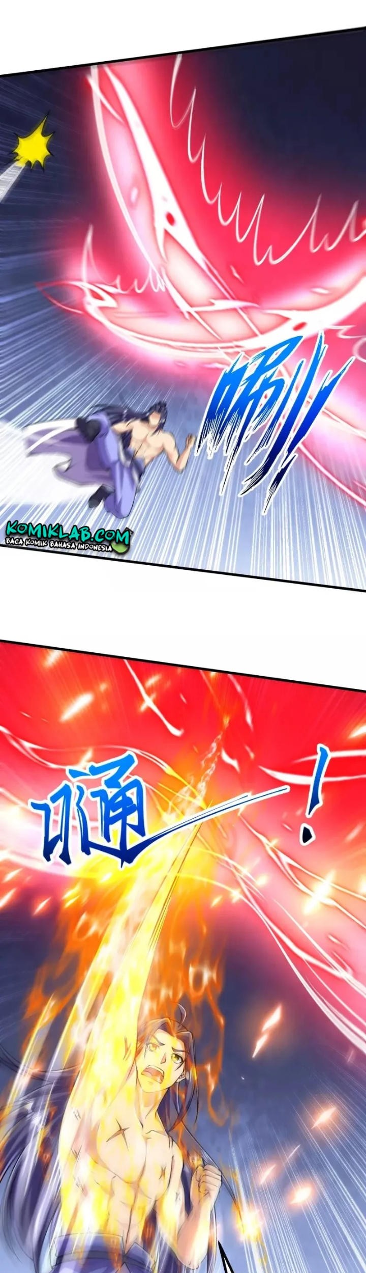 The Strongest Body Old Ancestor In History Chapter 123 - halaman 21