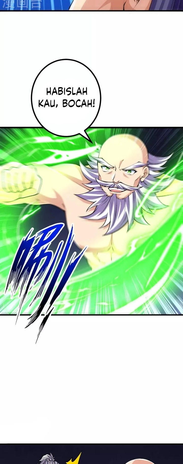 The Strongest Body Old Ancestor In History Chapter 123 - halaman 4