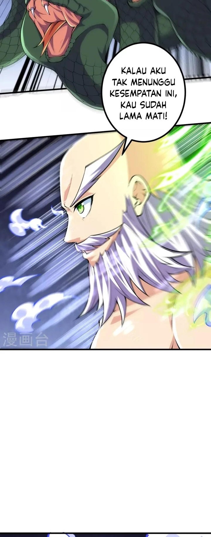 The Strongest Body Old Ancestor In History Chapter 123 - halaman 6