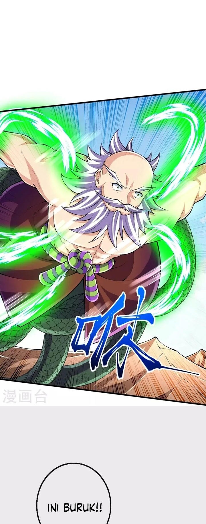 The Strongest Body Old Ancestor In History Chapter 123 - halaman 8