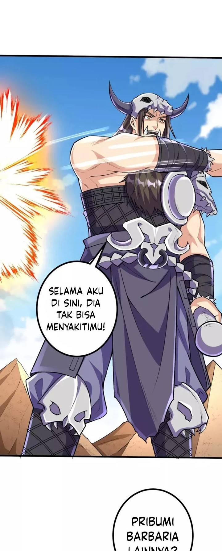 The Strongest Body Old Ancestor In History Chapter 124 - halaman 12