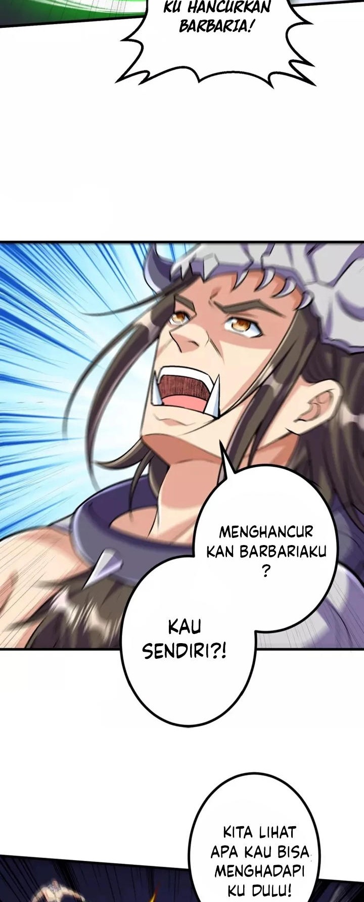 The Strongest Body Old Ancestor In History Chapter 124 - halaman 14