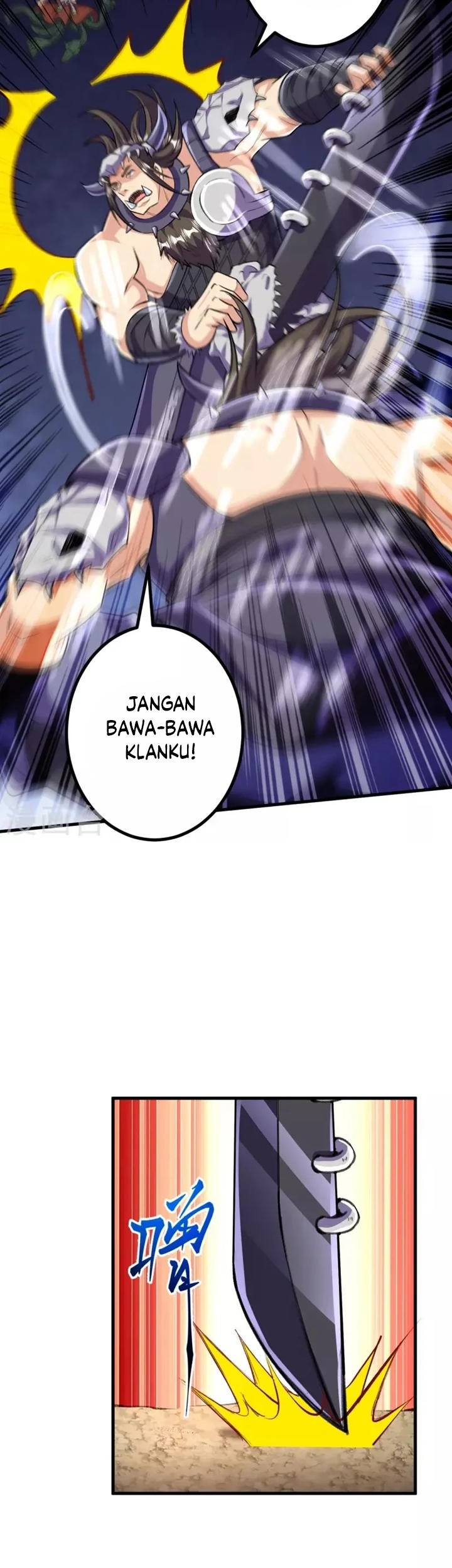 The Strongest Body Old Ancestor In History Chapter 124 - halaman 15