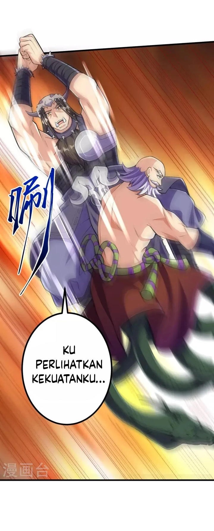 The Strongest Body Old Ancestor In History Chapter 124 - halaman 18