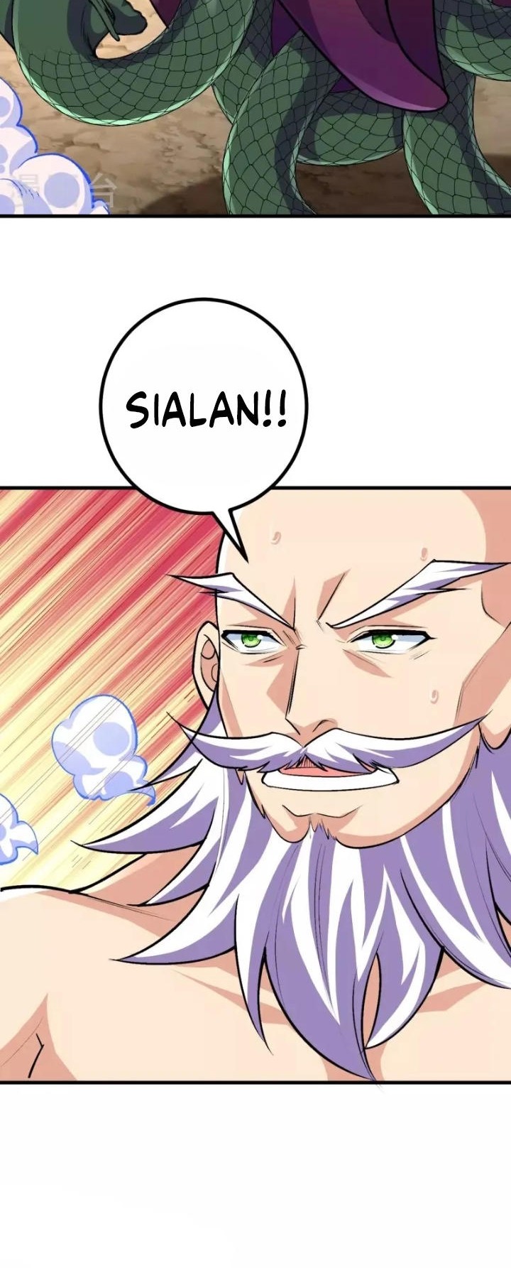 The Strongest Body Old Ancestor In History Chapter 124 - halaman 22
