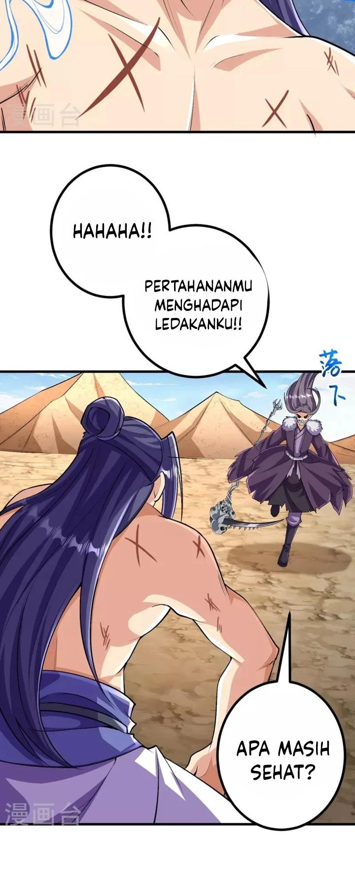 The Strongest Body Old Ancestor In History Chapter 124 - halaman 4