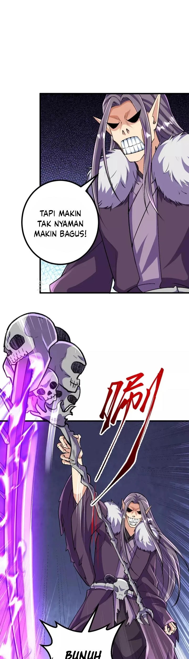 The Strongest Body Old Ancestor In History Chapter 124 - halaman 5