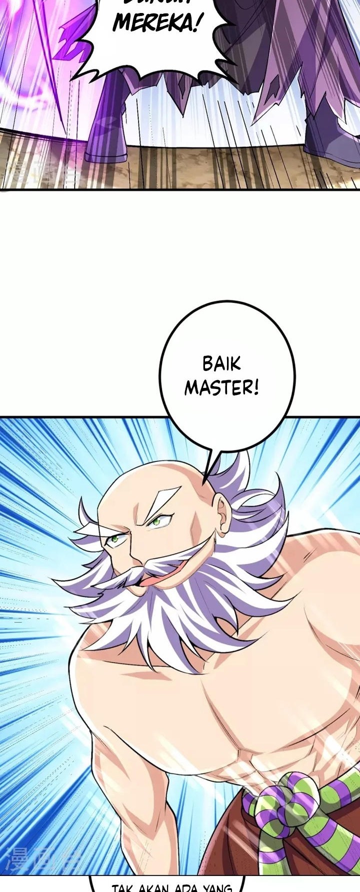 The Strongest Body Old Ancestor In History Chapter 124 - halaman 6