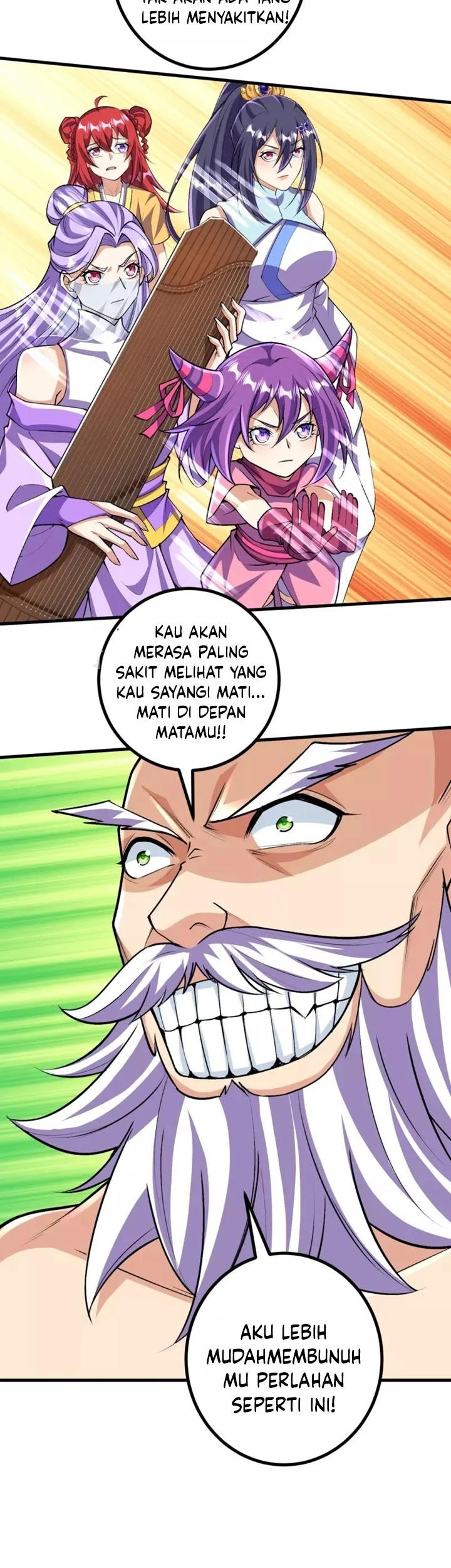 The Strongest Body Old Ancestor In History Chapter 124 - halaman 7