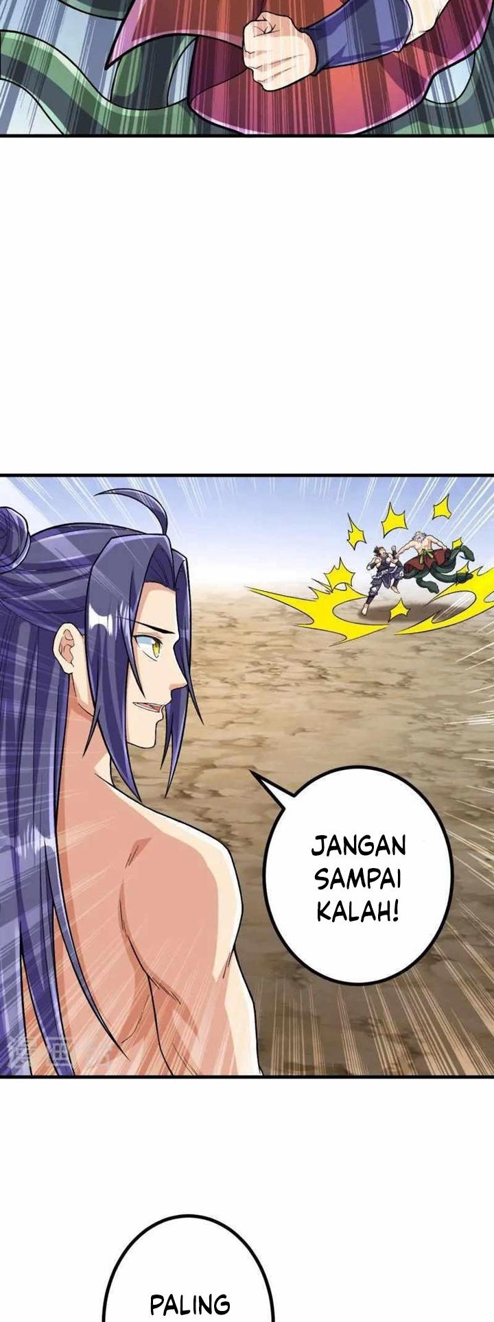 The Strongest Body Old Ancestor In History Chapter 125 - halaman 10